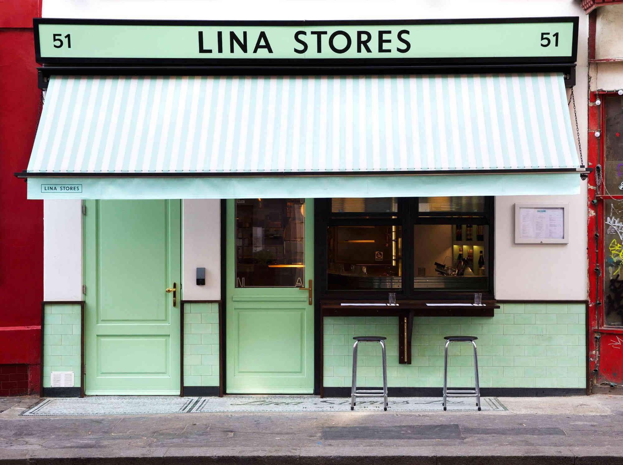 Lina Stores 
